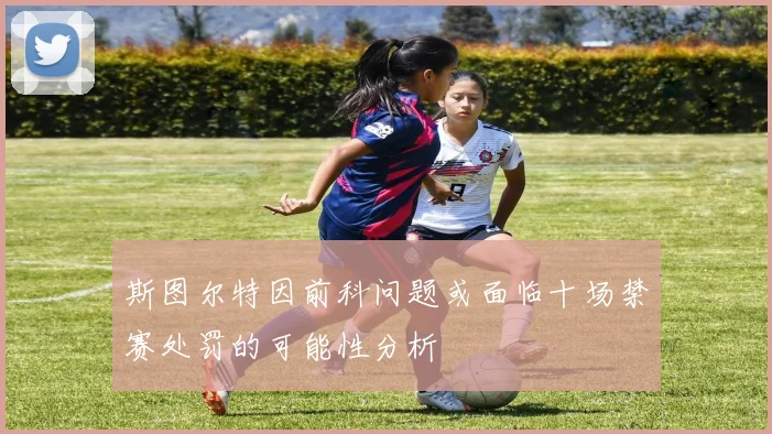 斯图尔特因前科问题或面临十场禁赛处罚的可能性分析