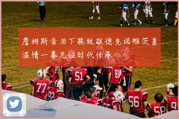 詹姆斯含泪下跪致敬德克诺维茨基温情一幕见证时代传承