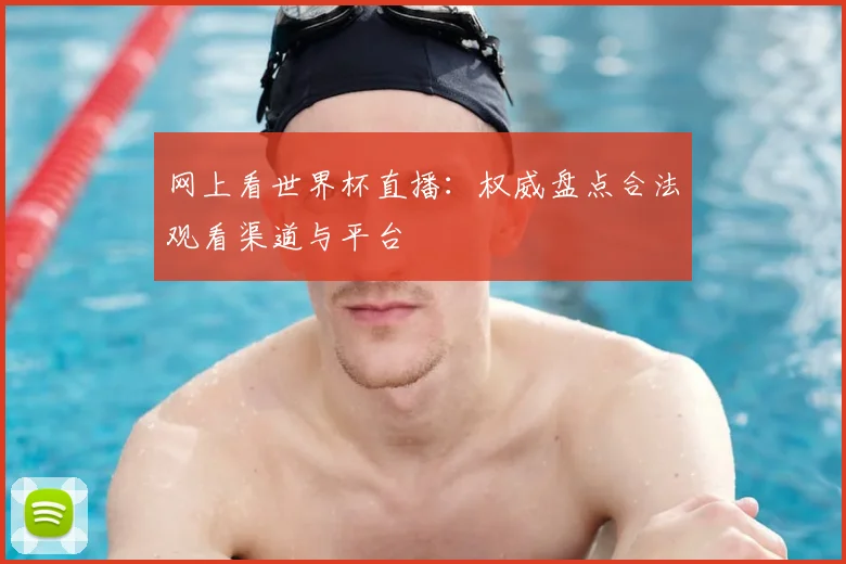 网上看世界杯直播：权威盘点合法观看渠道与平台