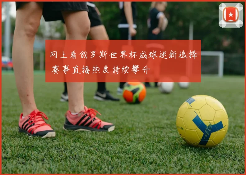 网上看俄罗斯世界杯成球迷新选择 赛事直播热度持续攀升
