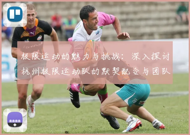 极限运动的魅力与挑战：深入探讨杭州极限运动队的默契配合与团队精神
