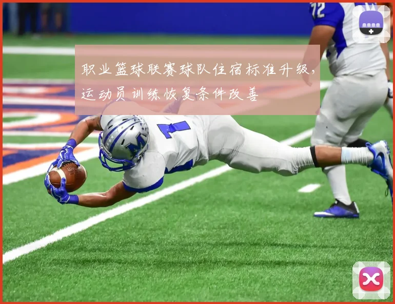 职业篮球联赛球队住宿标准升级，运动员训练恢复条件改善