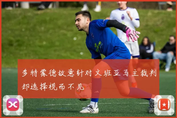 多特蒙德故意针对文班亚马主裁判却选择视而不见
