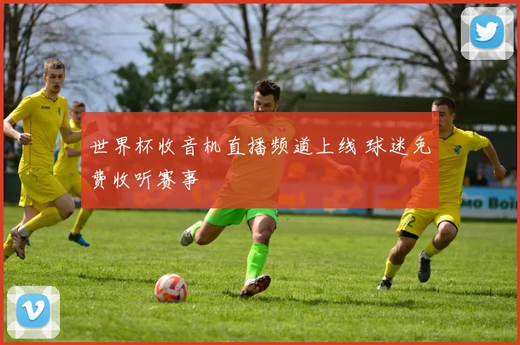 世界杯收音机直播频道上线 球迷免费收听赛事