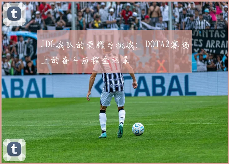 JDG战队的荣耀与挑战：DOTA2赛场上的奋斗历程全记录
