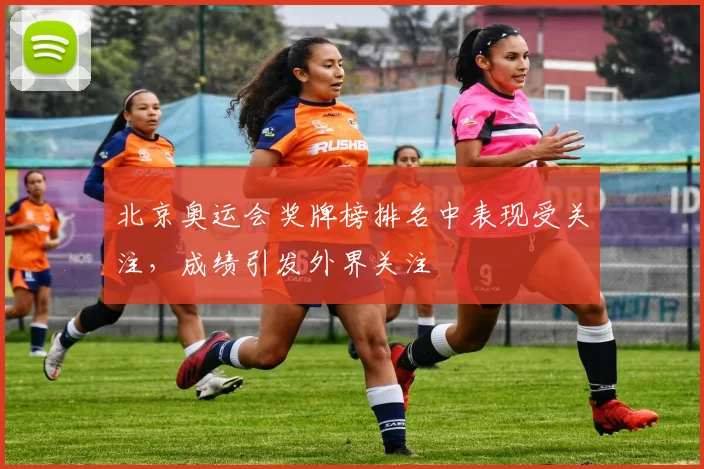 北京奥运会奖牌榜排名中表现受关注,成绩引发外界关注